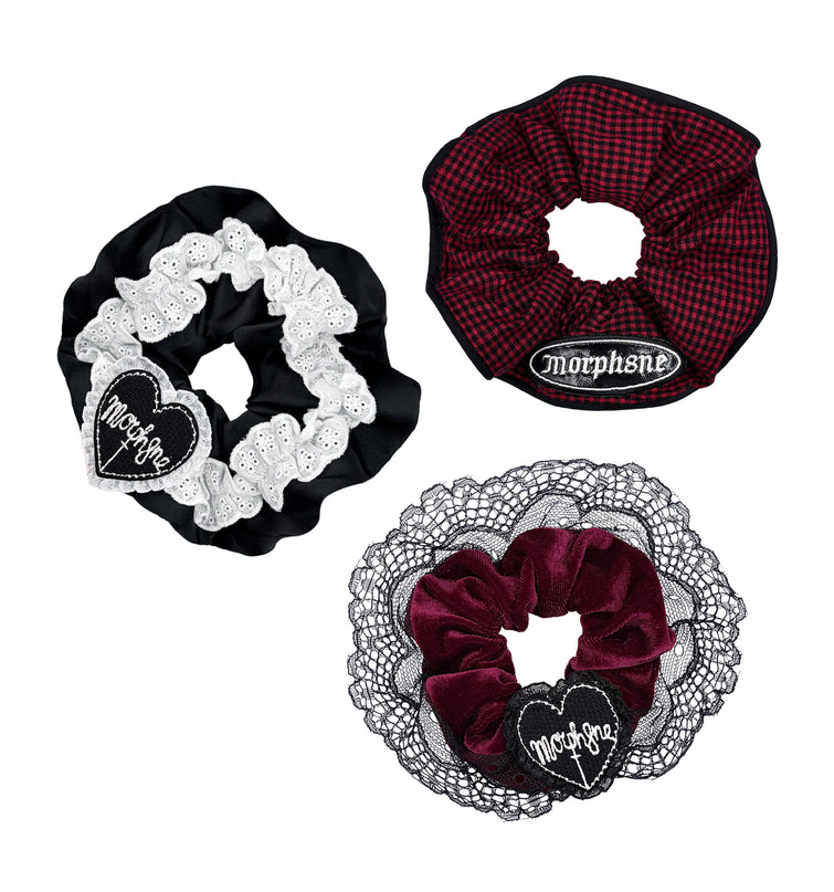 Moody Scrunchie