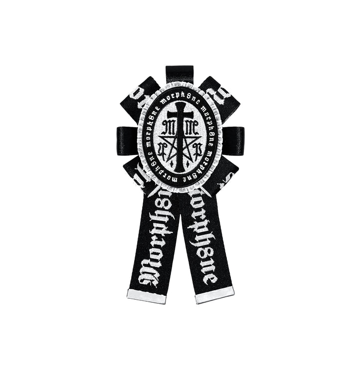 Morph8ne Rosette Badge
