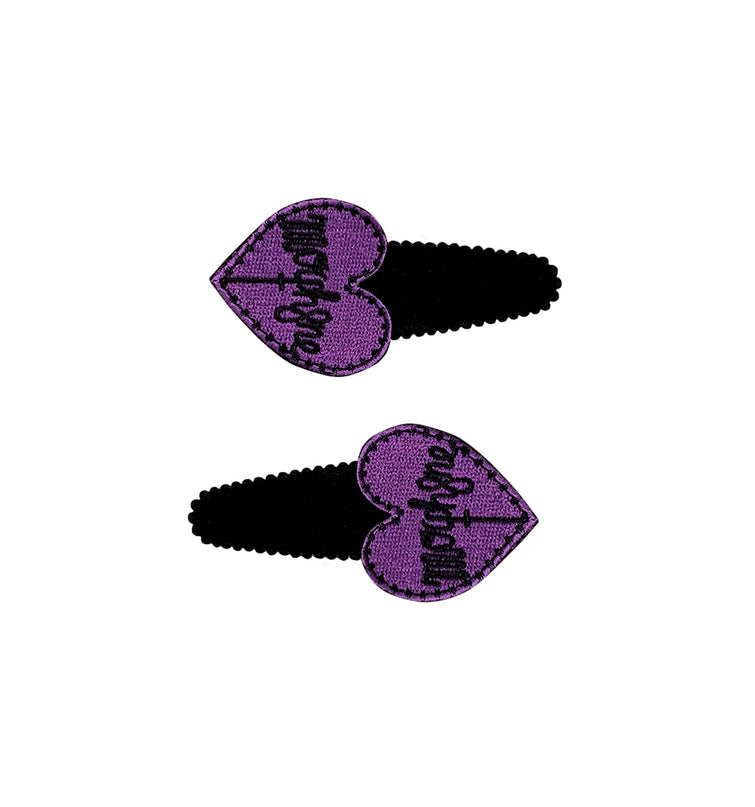 My type of hairclips(M)