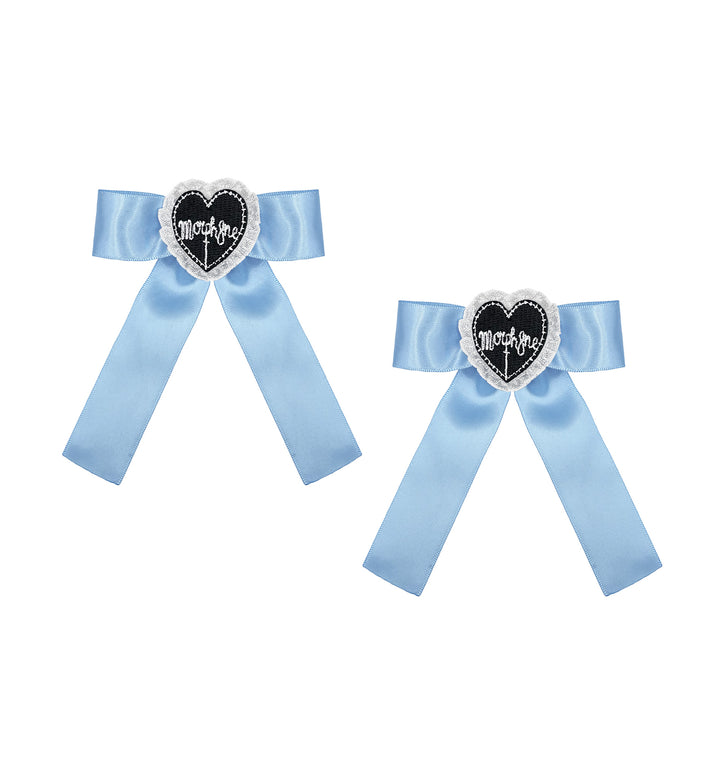 Tale Tail Bow Clips
