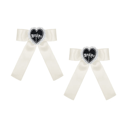 Tale Tail Bow Clips