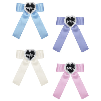 Tale Tail Bow Clips