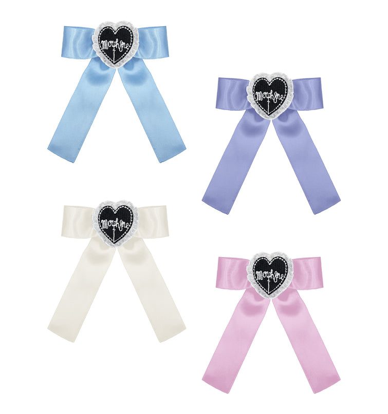 Tale Tail Bow Clips