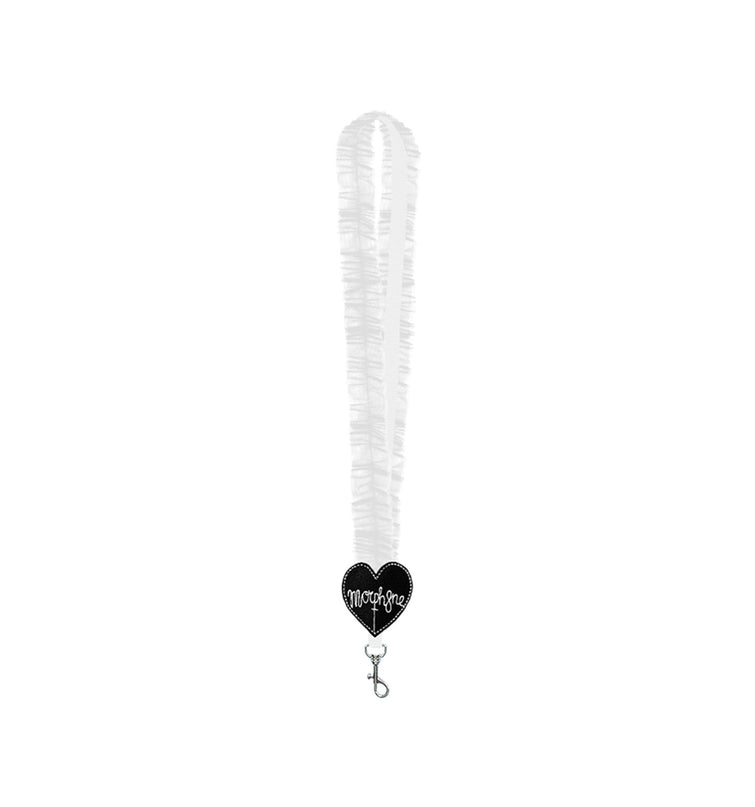 Tinsel Lanyard [Ship out 07 Oct 2025]