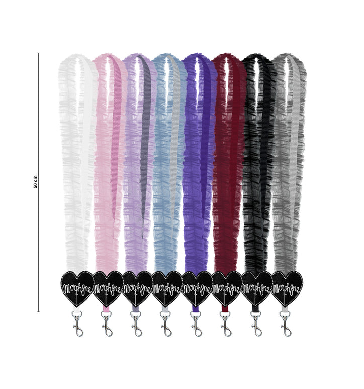 Tinsel Lanyard [Ship out 19 Sep 2025]