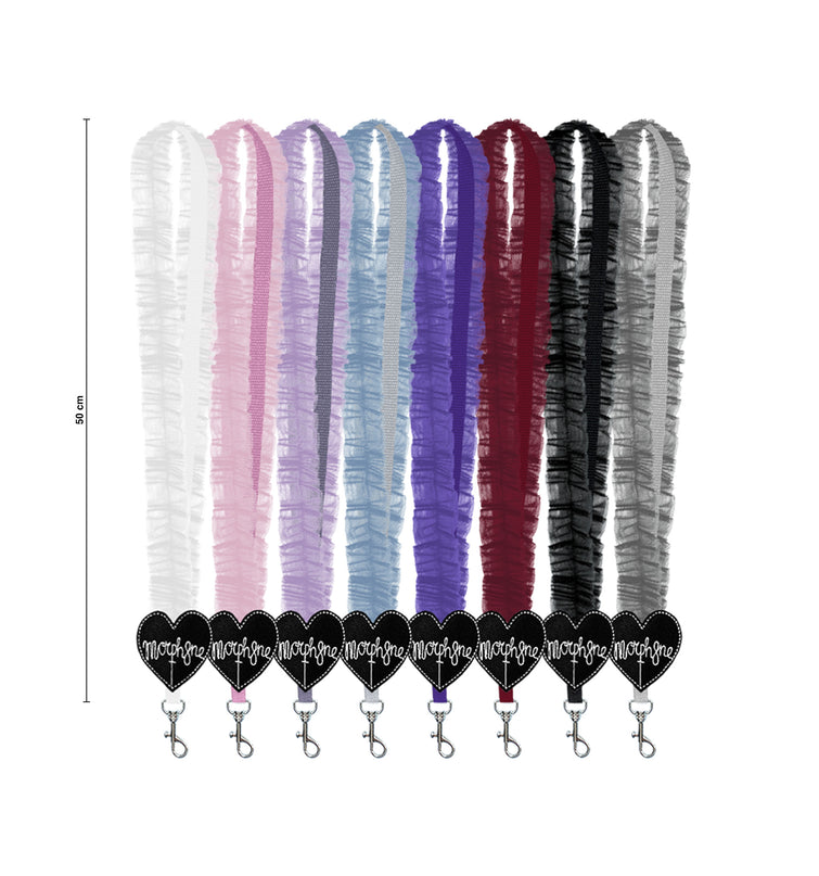 Tinsel Lanyard [Ship out 07 Oct 2025]