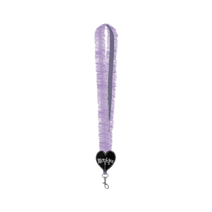 Tinsel Lanyard [Ship out 19 Sep 2025]