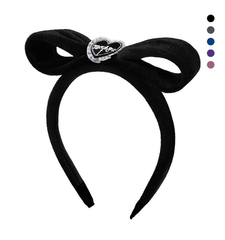 Velvet Headbow