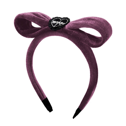 Velvet Headbow
