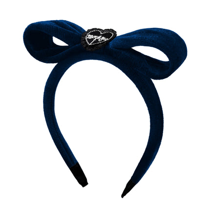Velvet Headbow