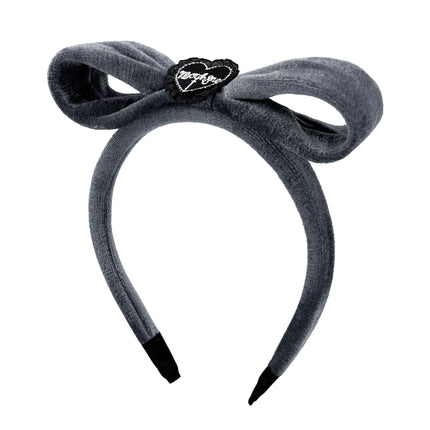 Velvet Headbow