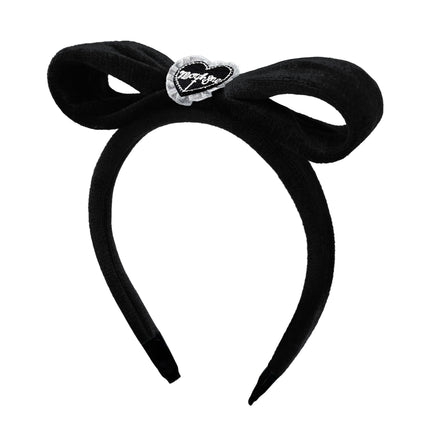 Velvet Headbow