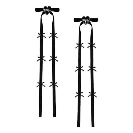 Vine bow clips