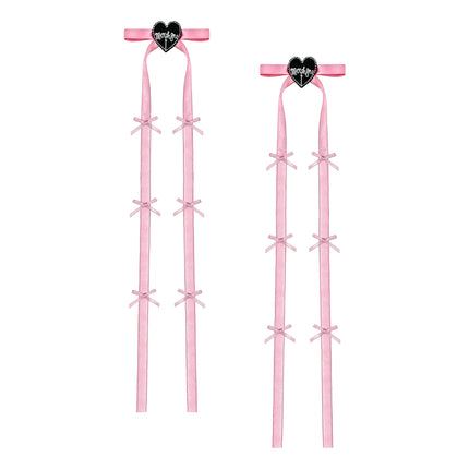 Vine bow clips