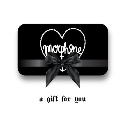 Morph8ne E-gift Card