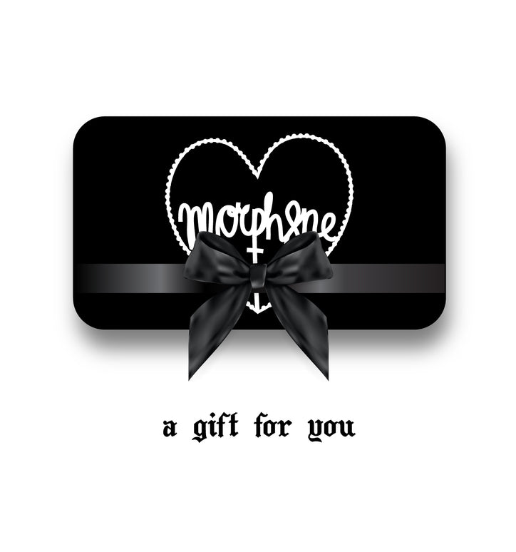 Morph8ne E-gift Card