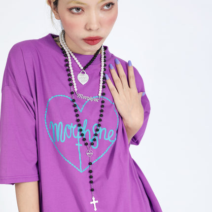Morph8ne_BDC_Os_Cruel berry chesse cake + Black sugar+ Pearl cure necklace + M.p.rosary black 02