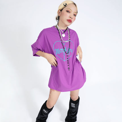 Morph8ne_BDC_Os_Cruel berry chesse cake + Black sugar+ Pearl cure necklace + M.p.rosary black +Brownie 01