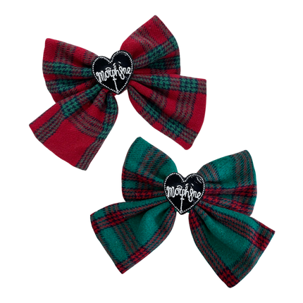 Morph8ne_CAROL BOW CLIP