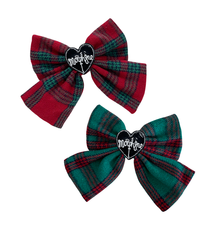 Morph8ne_CAROL BOW CLIP
