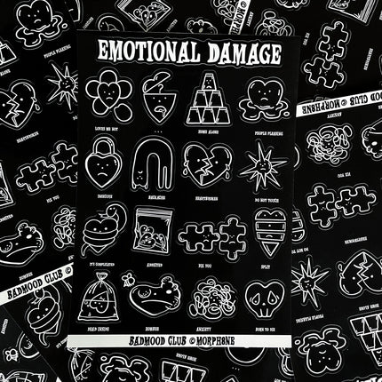 Morph8ne_ED_PD_ Emotional Damage Sticker 03