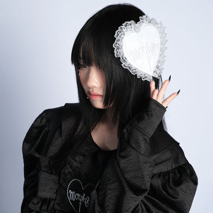 Fallen Hair Clip [Ship out 18 Aug 2026]