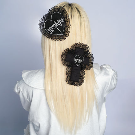 Pure Hair Clip [Ship out 18 Aug 2026]
