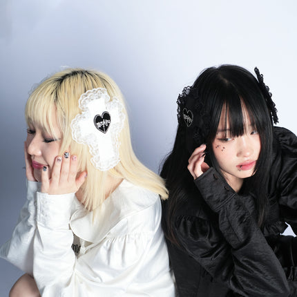 Pure Hair Clip [Ship out 18 Aug 2026]