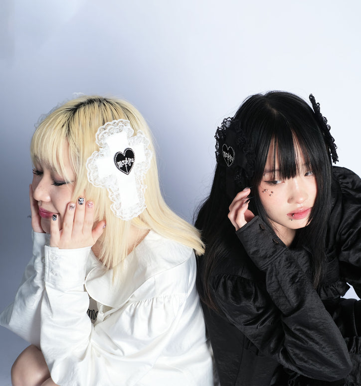 Pure Hair Clip [Ship out 08 Sep 2026]