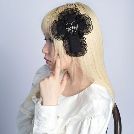 Pure Hair Clip [Ship out 18 Aug 2026]