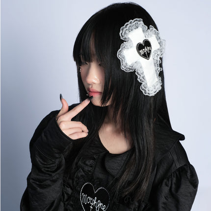Pure Hair Clip [Ship out 18 Aug 2026]