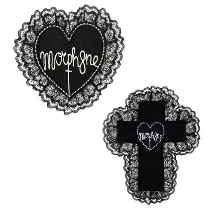 Fallen Angel Hair clip Set(B) [Ship out 18 Aug 2026]
