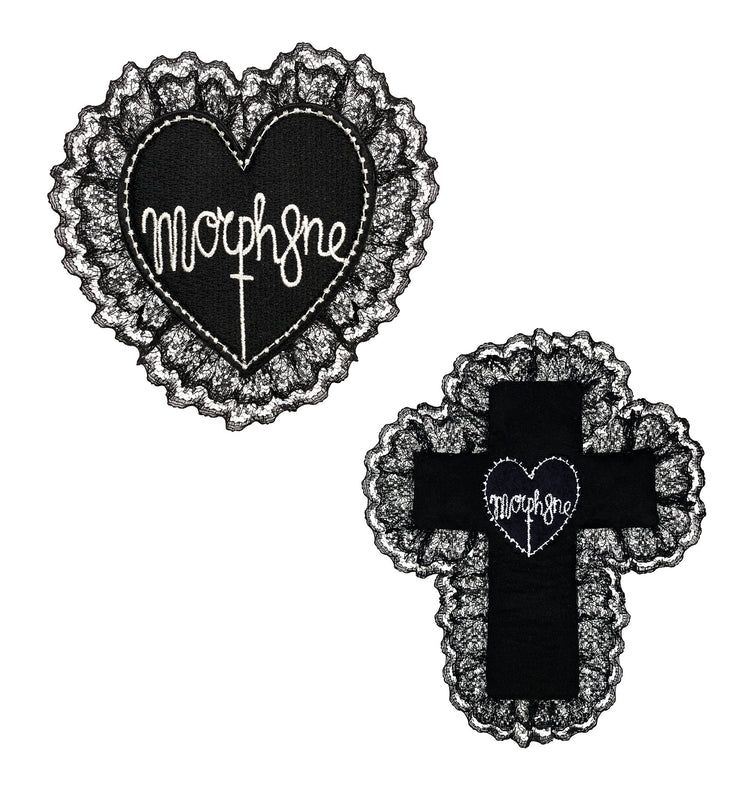Fallen Angel Hair clip Set(B) [Ship out 18 Aug 2026]