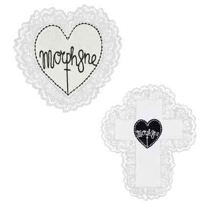Fallen Angel Hair clip Set(W) [Ship out 18 Aug 2026]