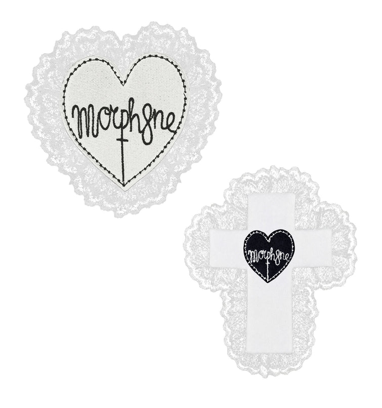 Fallen Angel Hair clip Set(W) [Ship out 18 Aug 2026]