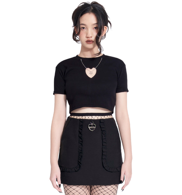 Morph8ne_FTW_LB-hf_Pierce me + Growing Pains skirt 01