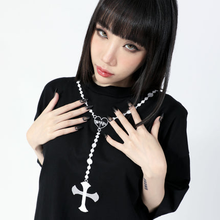 Morph8ne_HAH_OS_Rosary Tee01