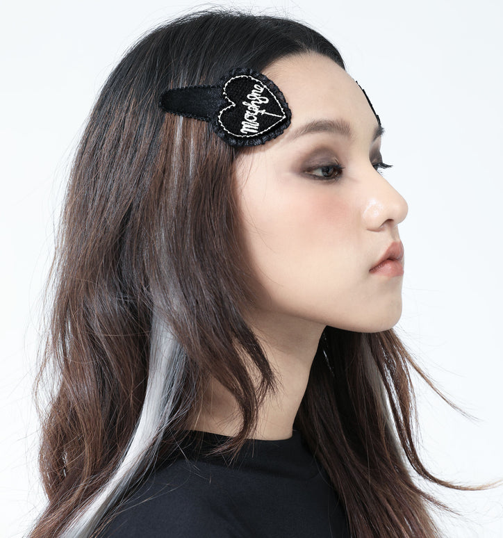 MY TYPE OF HAIRCLIP(B)