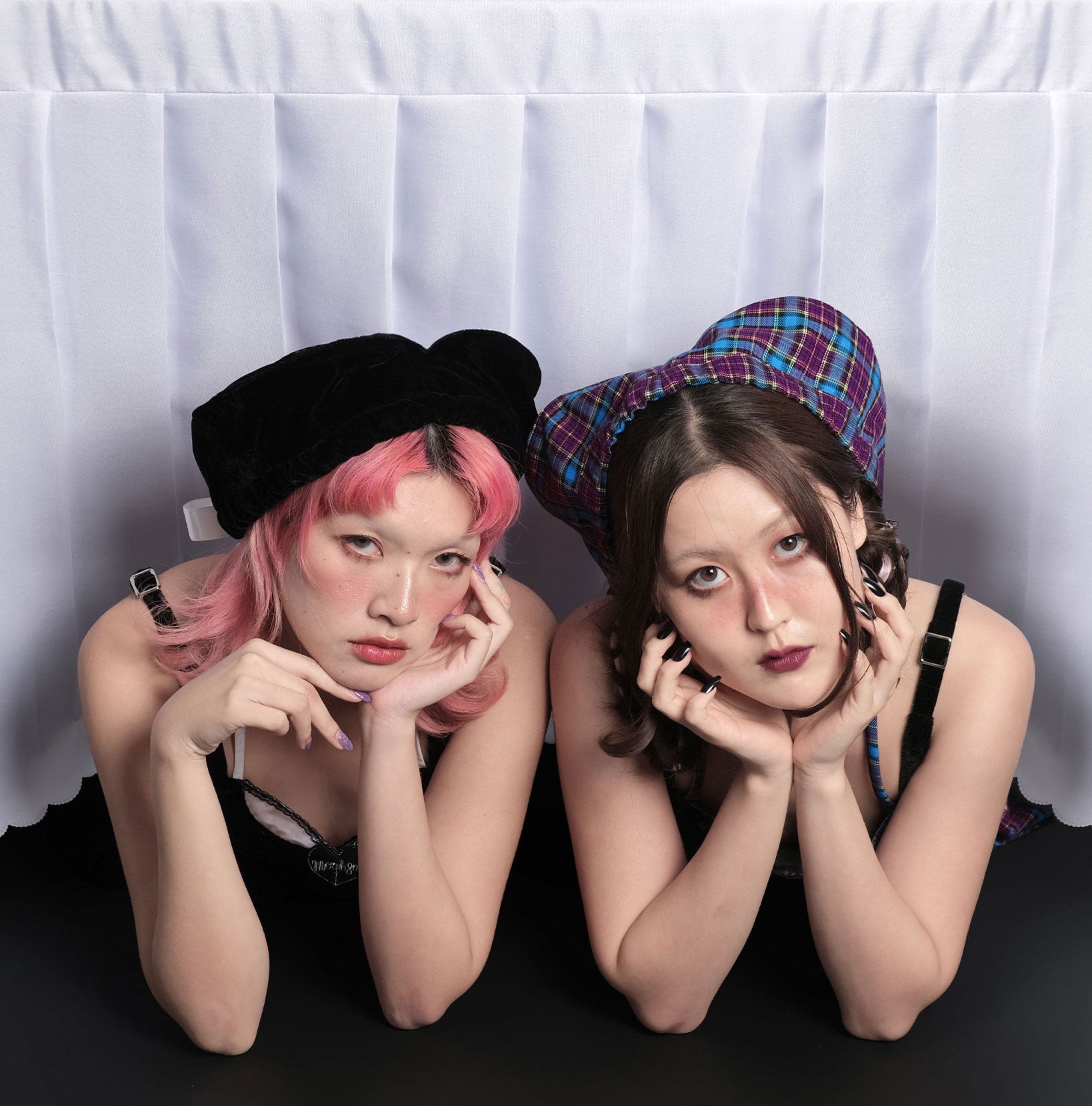 MORPH8NE モルフィン フリルショートパンツ 黒 QOOZA / MORPH8NE(モルフィン) - QOOZA