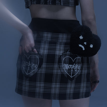 Morph8ne_BM-LD_OS-PM_Unhuman SKIRT+MP X HAPPYPILLS MIRROR