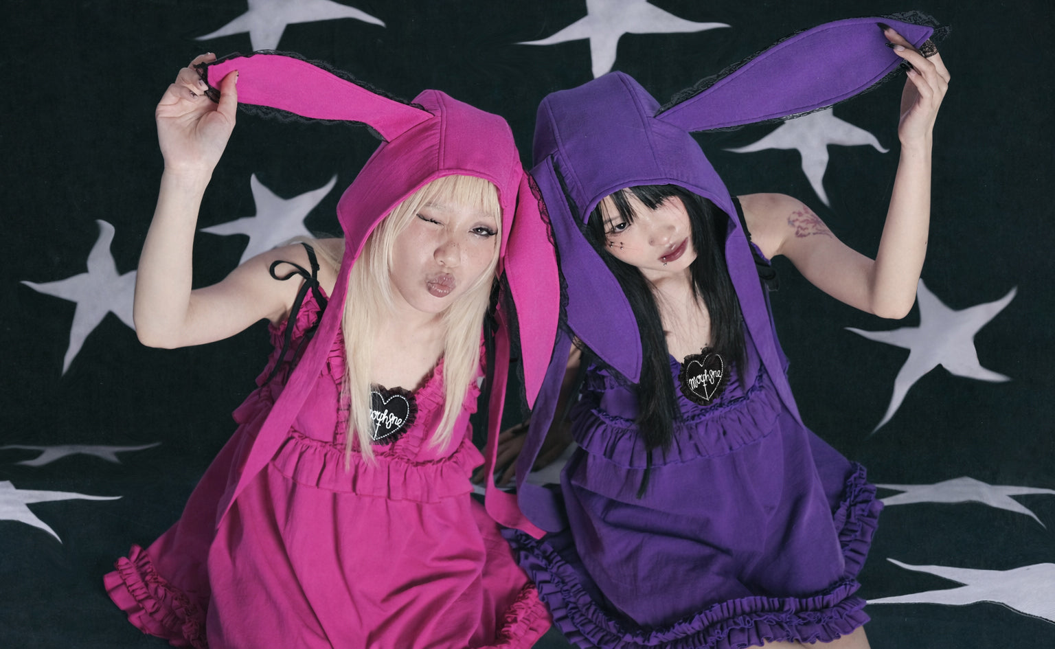 morph8ne セットアップ MORPH8NE / OFF SKIRT スカート ミニ（560630） - QOOZA