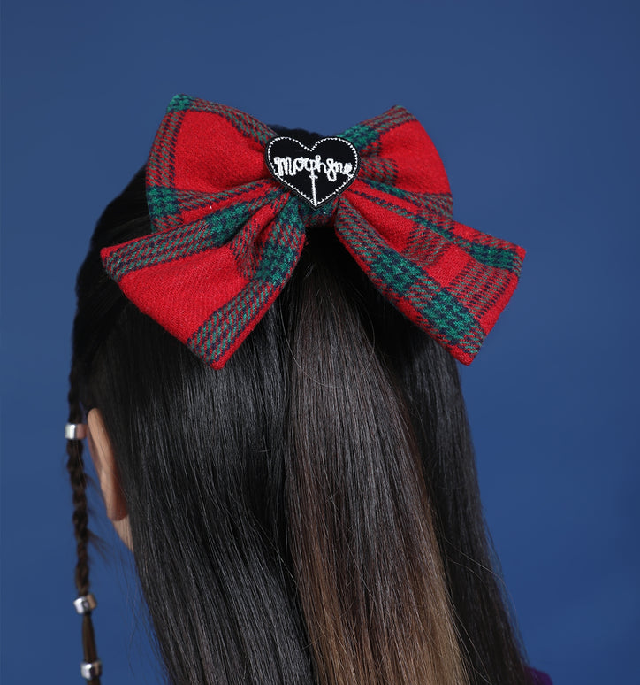 Morph8ne_MGR_Os_Holly jolly bow clip red 01