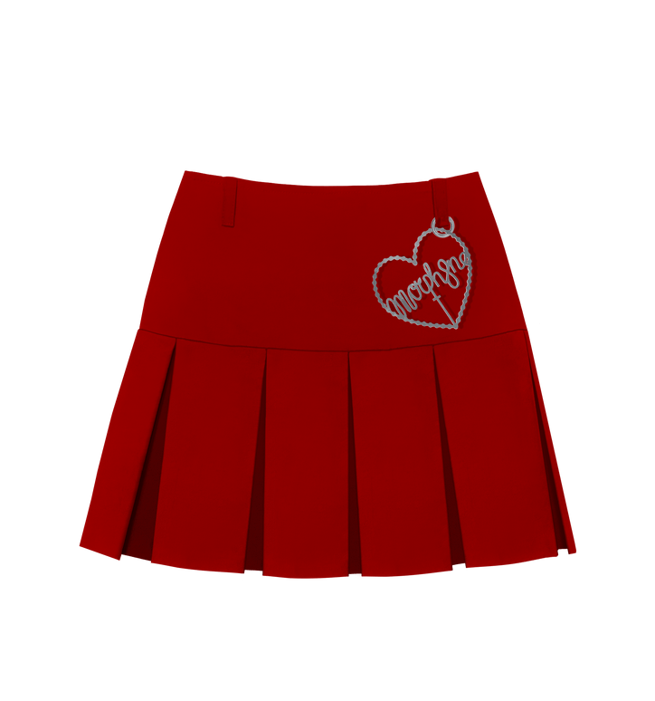 Morph8ne_OriginalSin_PD_Set Skirt Red