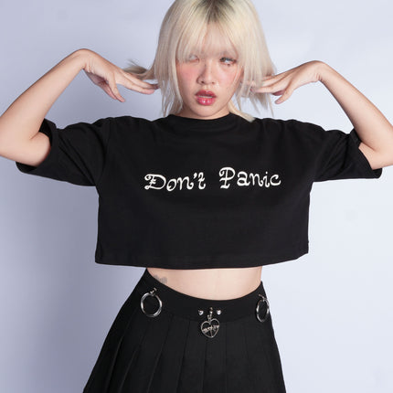 Don't Panic Crop [Ship out 03 Mar 2026]