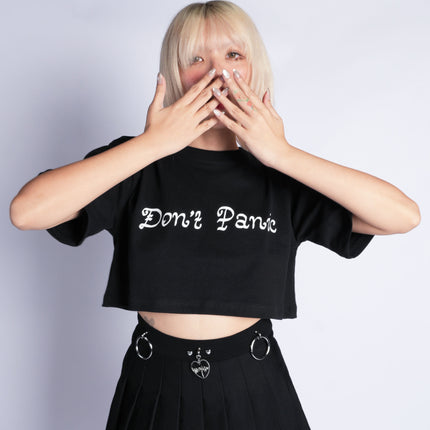 Don't Panic Crop [Ship out 03 Mar 2026]