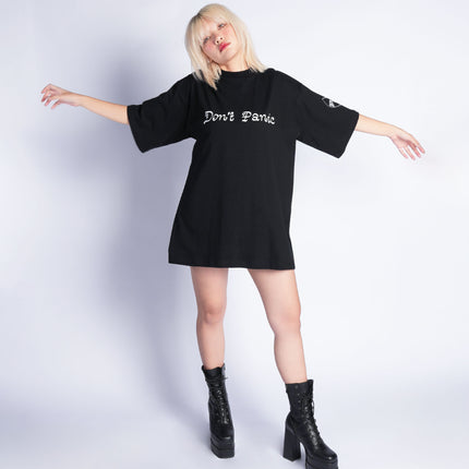 Don't Panic Tee [Ship out 03 Mar 2026]