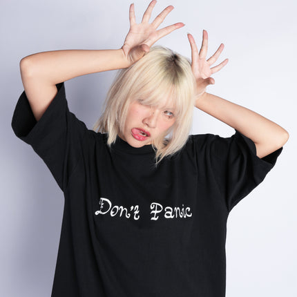 Don't Panic Tee [Ship out 03 Mar 2026]