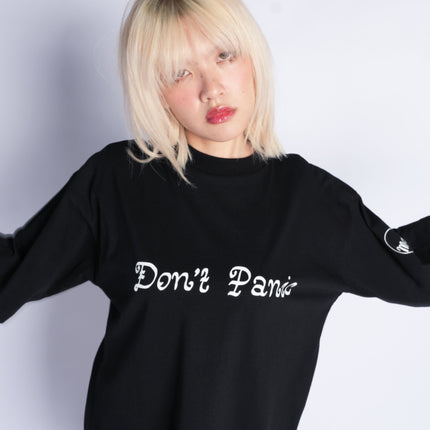 Don't Panic Tee [Ship out 03 Mar 2026]