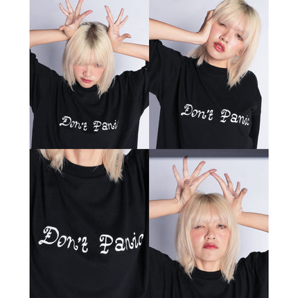 Don't Panic Tee [Ship out 03 Mar 2026]