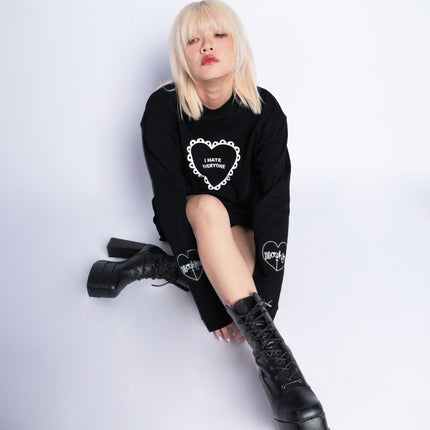 I Hate Everyone Sweatshirt [Ship out 03 Mar 2026]